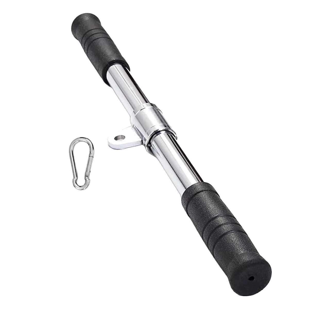 Pull Down Bar Cable Machine Attachment  Pulldown Bar for Muscle Training