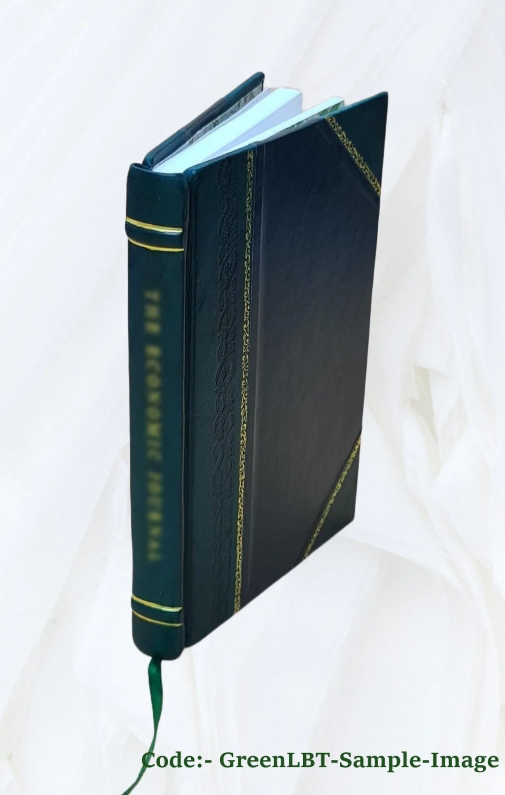 History and antiquities of St. Augustine, Florida / by George R. Fairbanks, m.a. 1881 [Leather Bound]