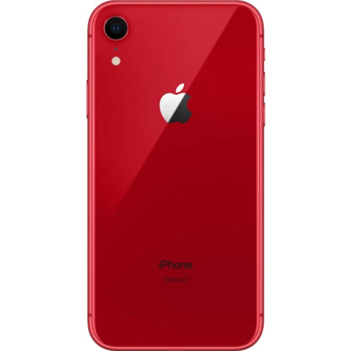 Apple iPhone  128GB Fully Unlocked (Verizon + Sprint +  Unlocked) Smartphone - Red (Used)