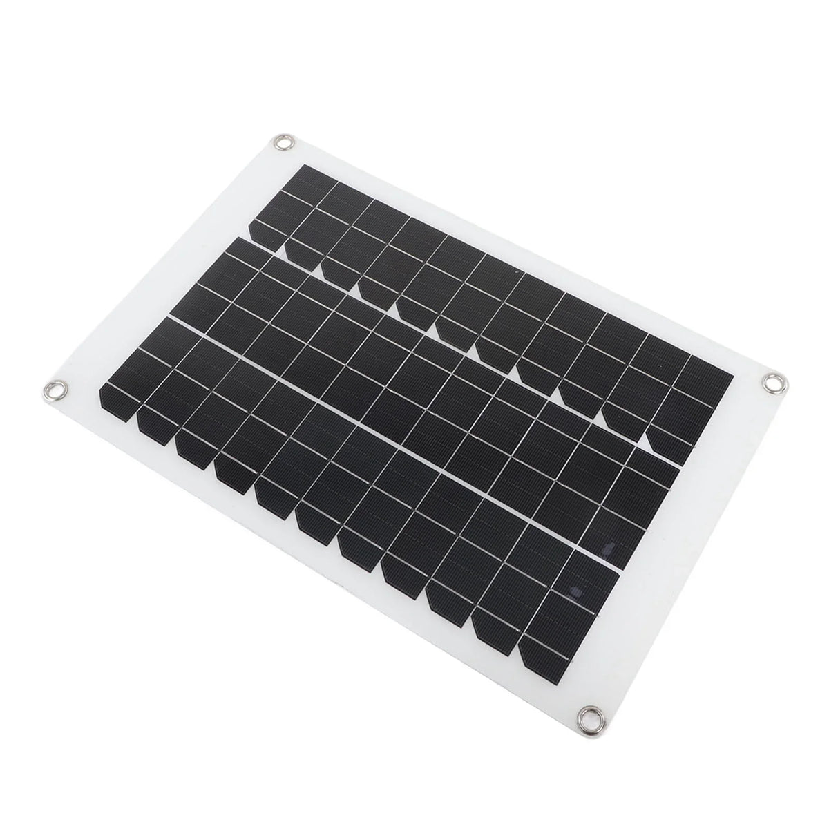 Goldmeet Solar Fountain Pump Kit 20W Panel Powered Water Submersible Low Noise 12V for Bird Bath Fish Pond Garden Hydroponic