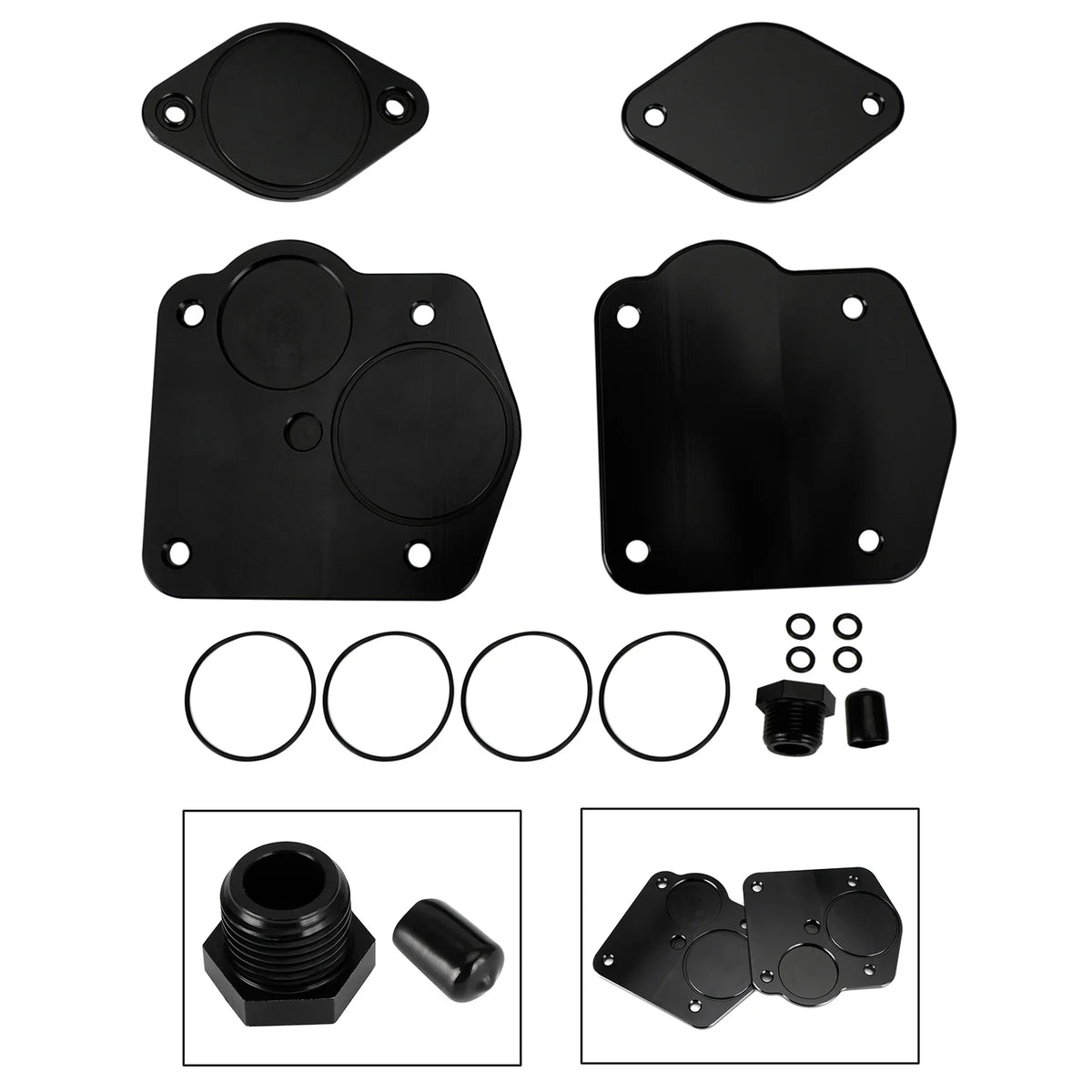 Billet  Kit For        215 255 2003-11