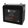 '-U1 12V 200CCA Battery for Bobcat Textron -331 0Turn Lawn Mower
