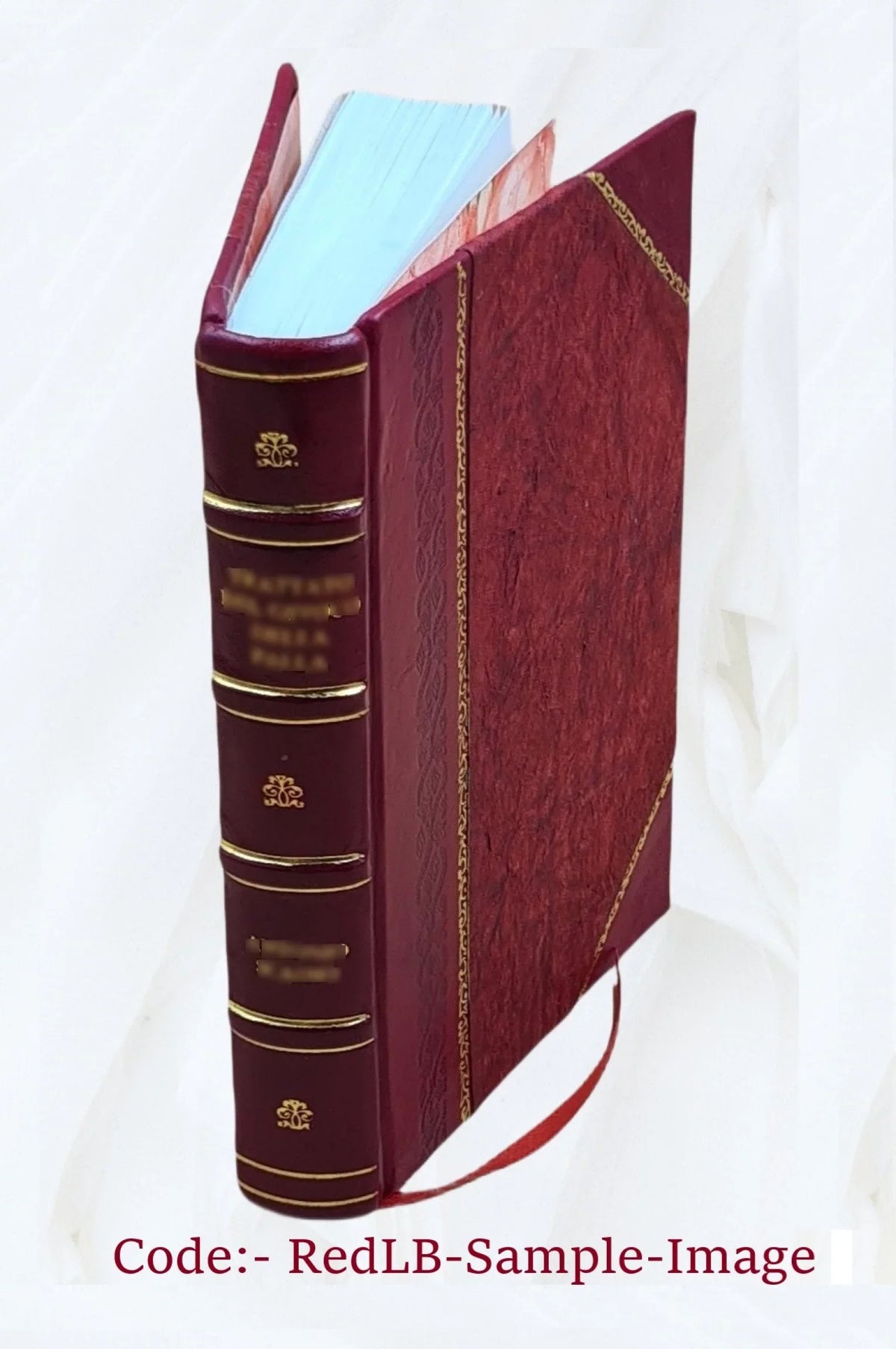 Éléments de botanique. I. Botanique générale [-. Botanique spéciale], par Ph. Van Tieghem,... 2e édition.... Partie 2 1891-1894 [Leather Bound]