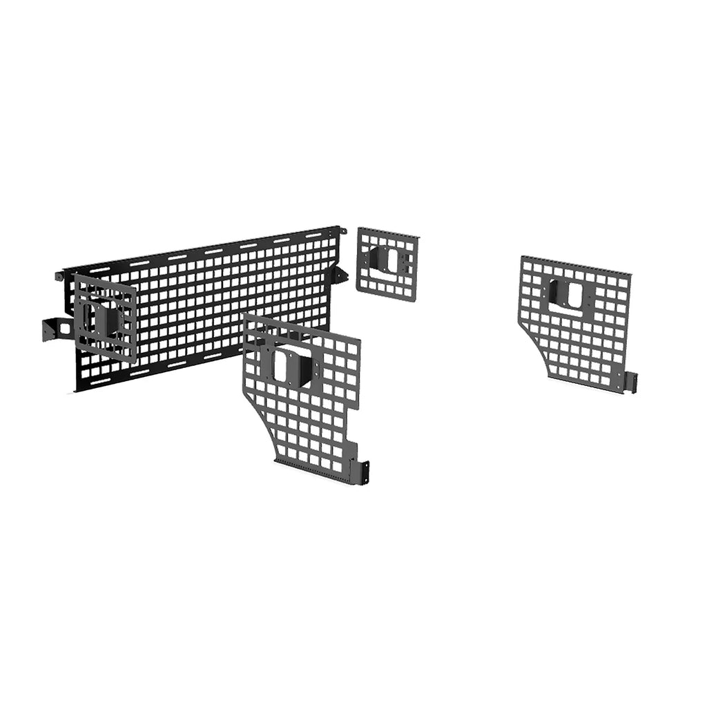 Putco 195122 Molle Panel Fits 15-21 F-150 Fits select: 2019  F150 , 2016-2018  F150