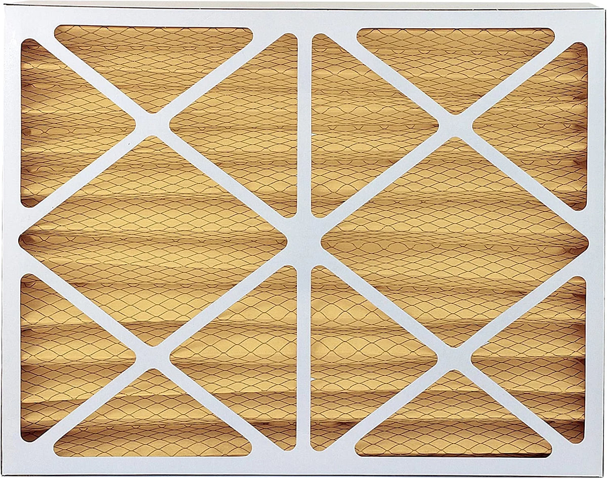 Filterbuy 24x30x4  11 Pleated   Furnace Air Filters (4-Pack)