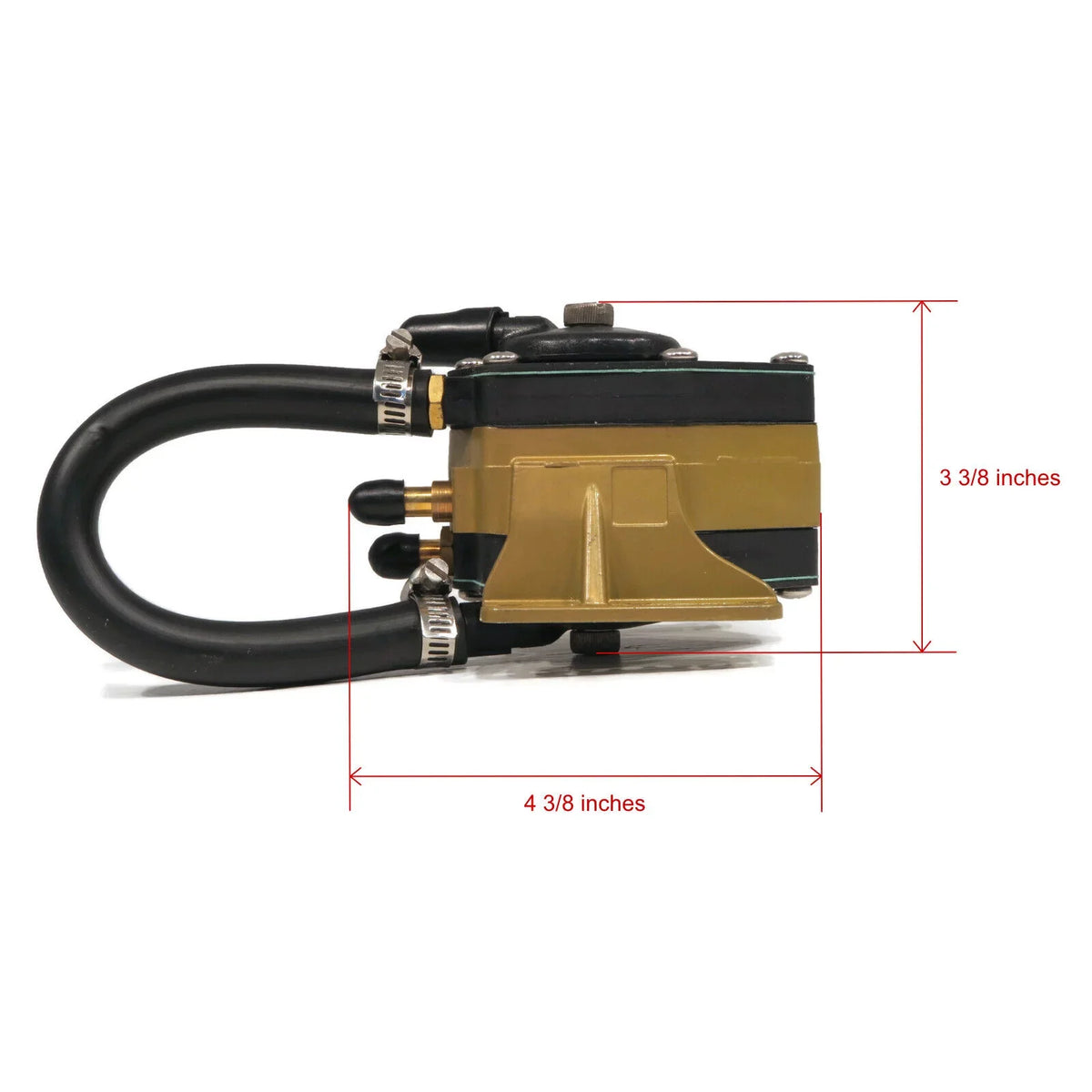 The  Shop |  Conversion Fuel Pump For 1994 Evinrude 225HP J225TZERM, J225PZERM, J225PXARC