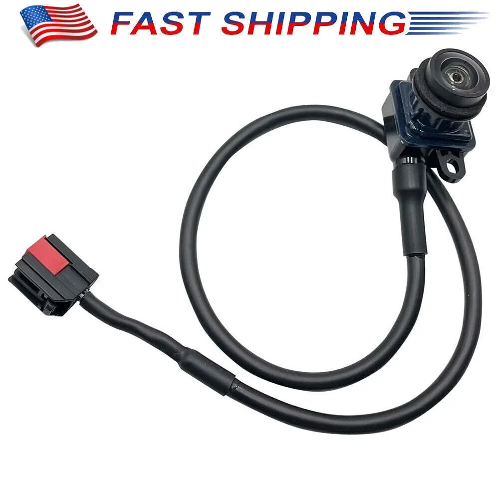 Enhance Your Vehicle's Safety - Rear View Camera for  Promaster 1500, 2500, 3500