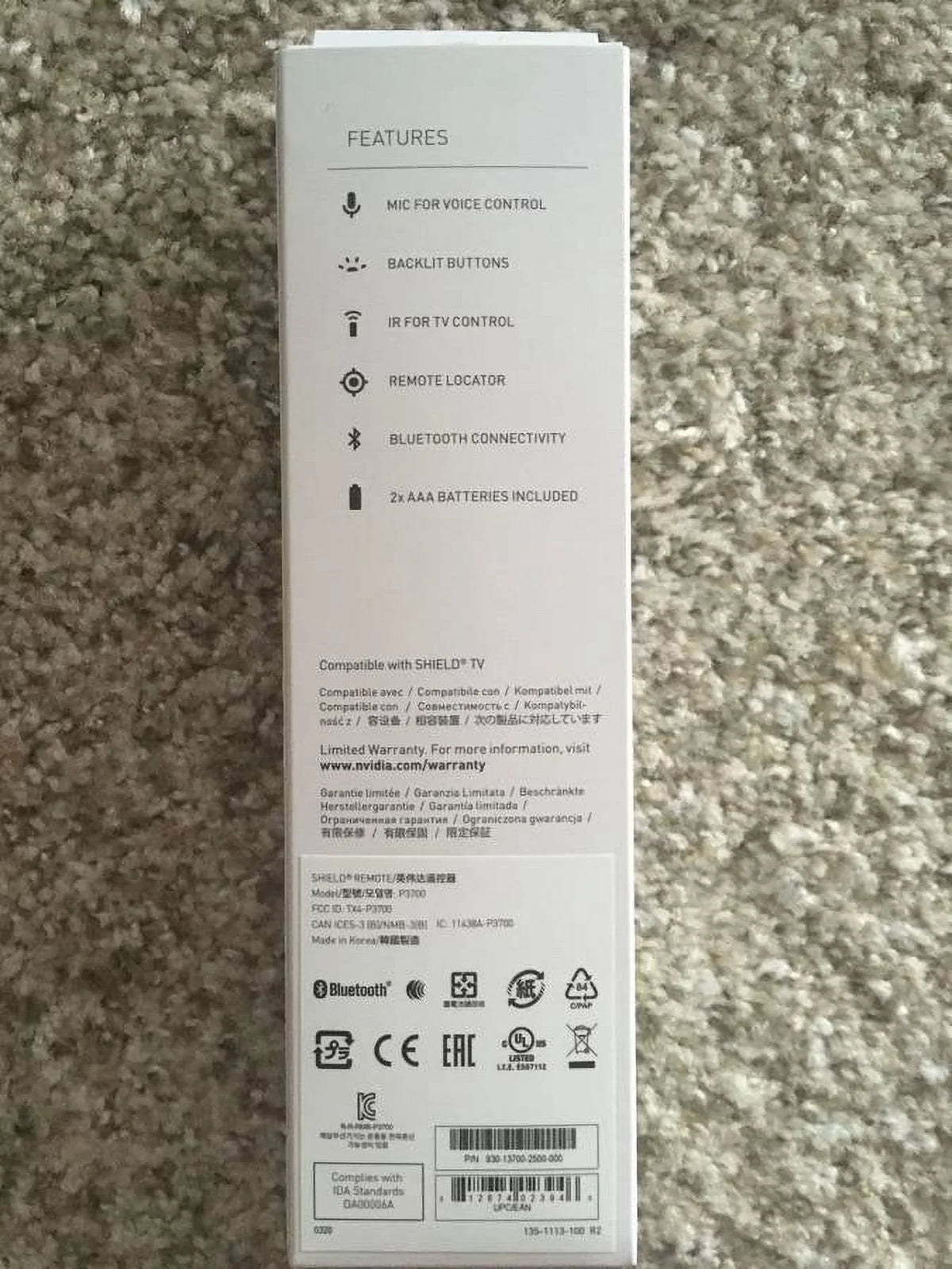 Remote