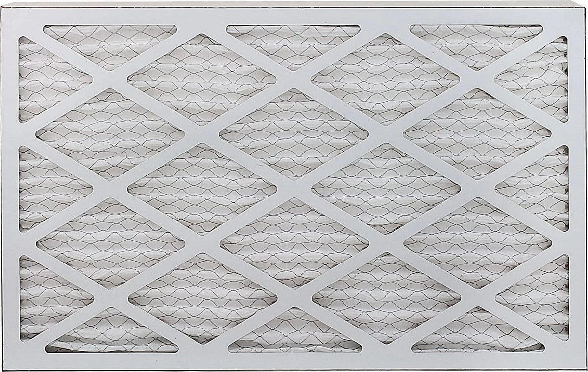Filterbuy 18x30x1  13 Pleated   Furnace Air Filters (12-Pack)