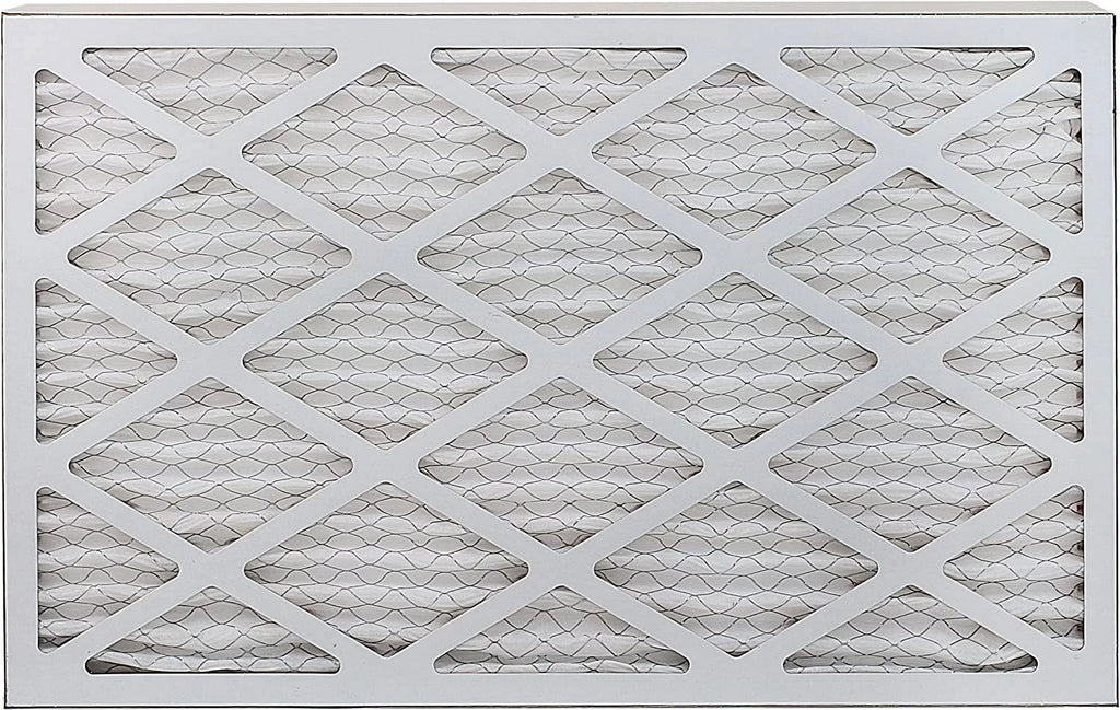 Filterbuy 16x25x2  8 Pleated   Furnace Air Filters (3-Pack)