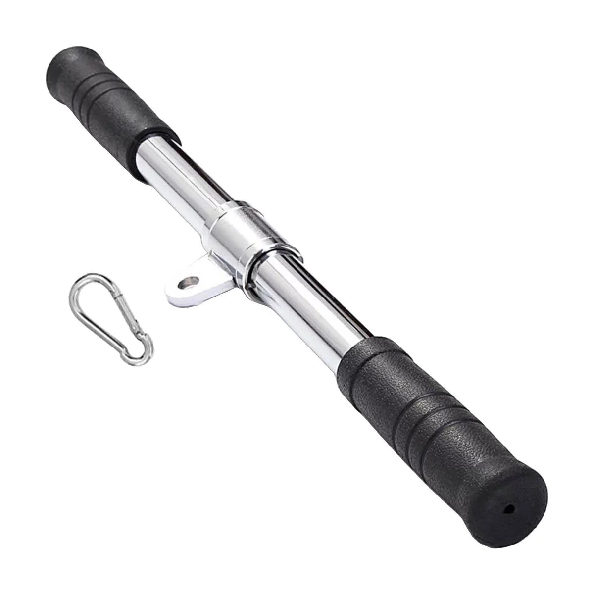 Pull Down Bar Cable Machine Attachment  Pulldown Bar for Muscle Training