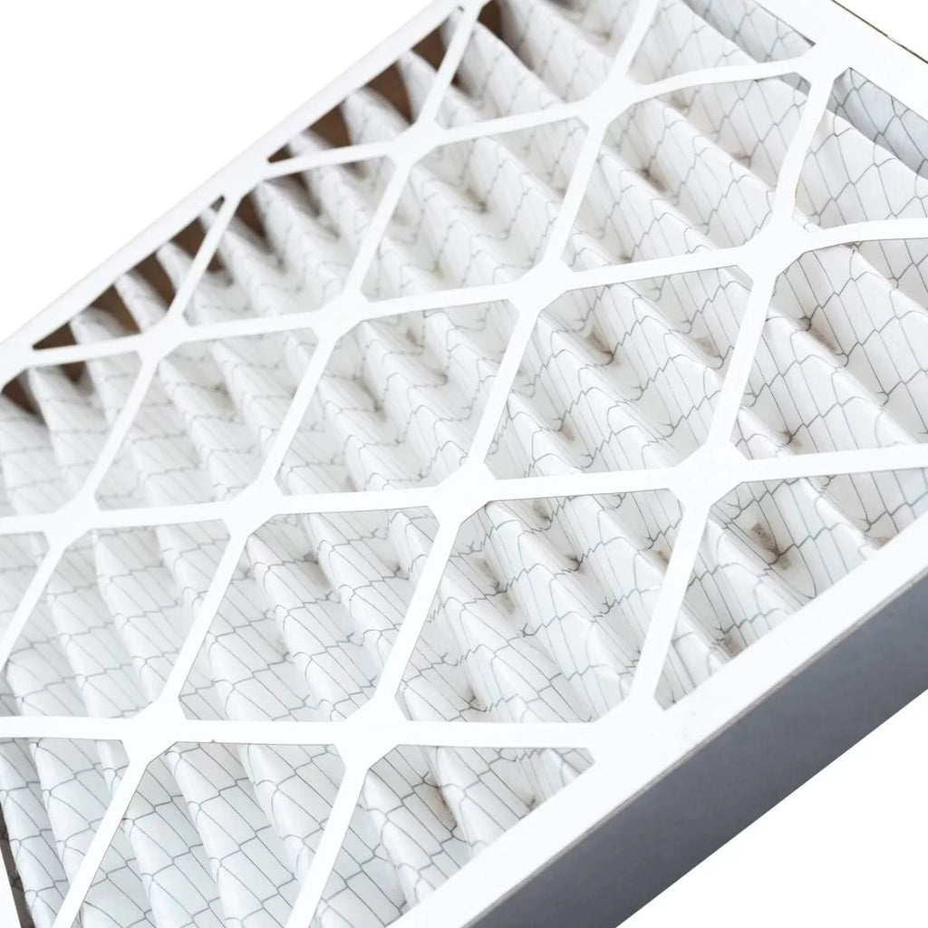 Filter King 9x50x1a Air Filter | 4- |  8  Pleated A/C Furnace Filters |    | Actual Size: 9 x 50 x .75"