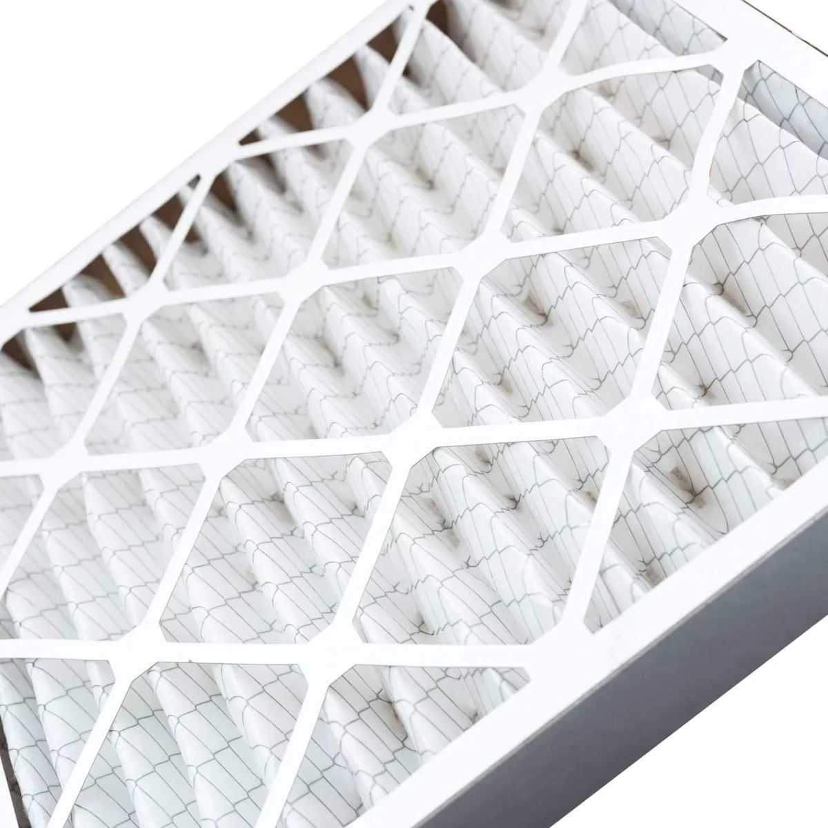 Filter King 37x42.5x1a Air Filter | 4- |  8  Pleated A/C Furnace Filters |    | Actual Size: 37 x 42.5 x .75"
