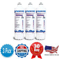 Brand , Water Filters , Model # --300-12000SK , Compatible with EverPure® -200L - 3 Filters - Made in U.S.A.