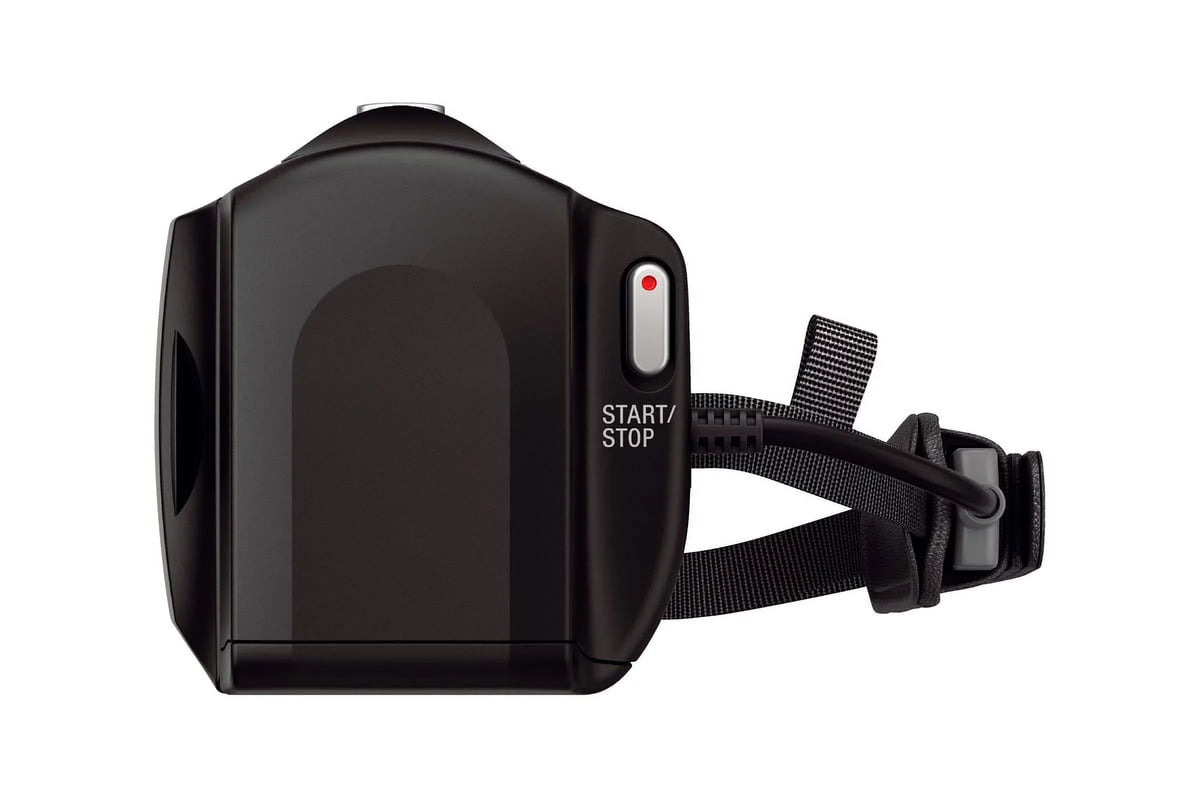 '-CX405/B Full  60p Camcorder