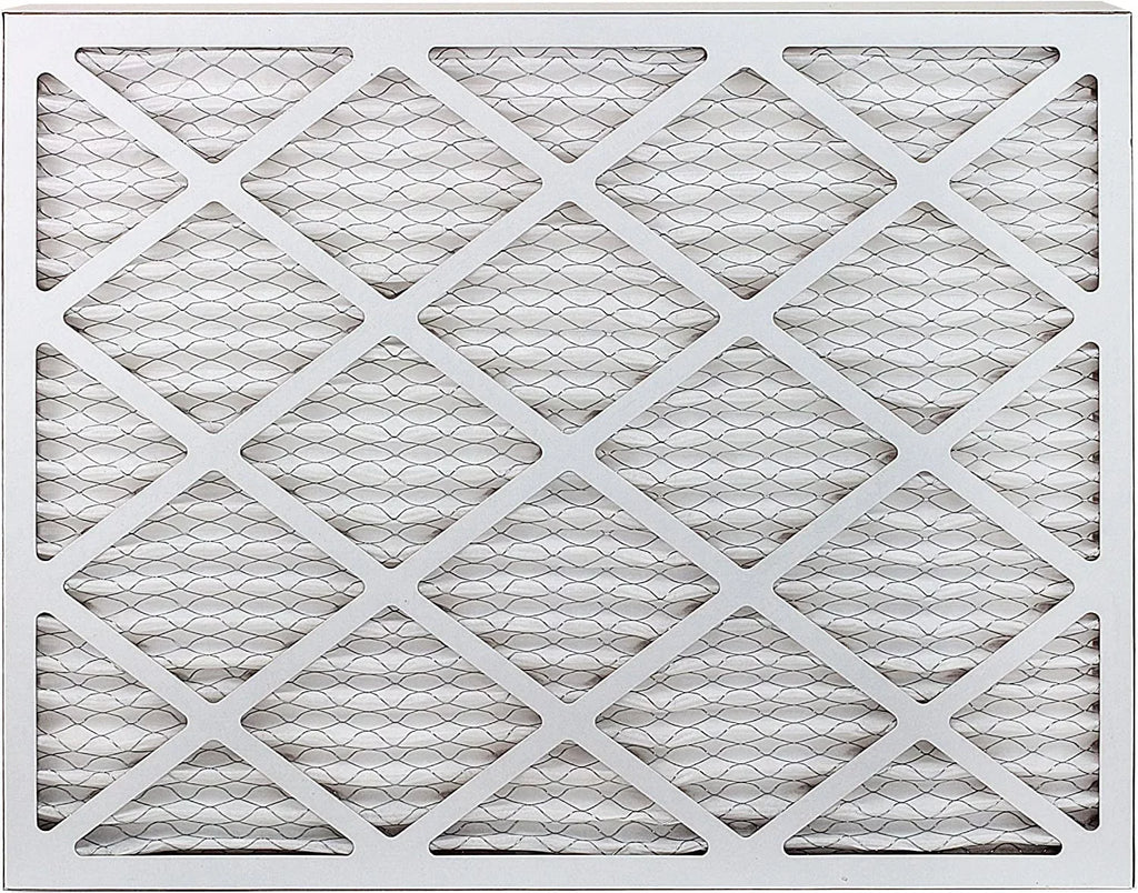 Filterbuy 19x20x1  8 Pleated   Furnace Air Filters (3-Pack)