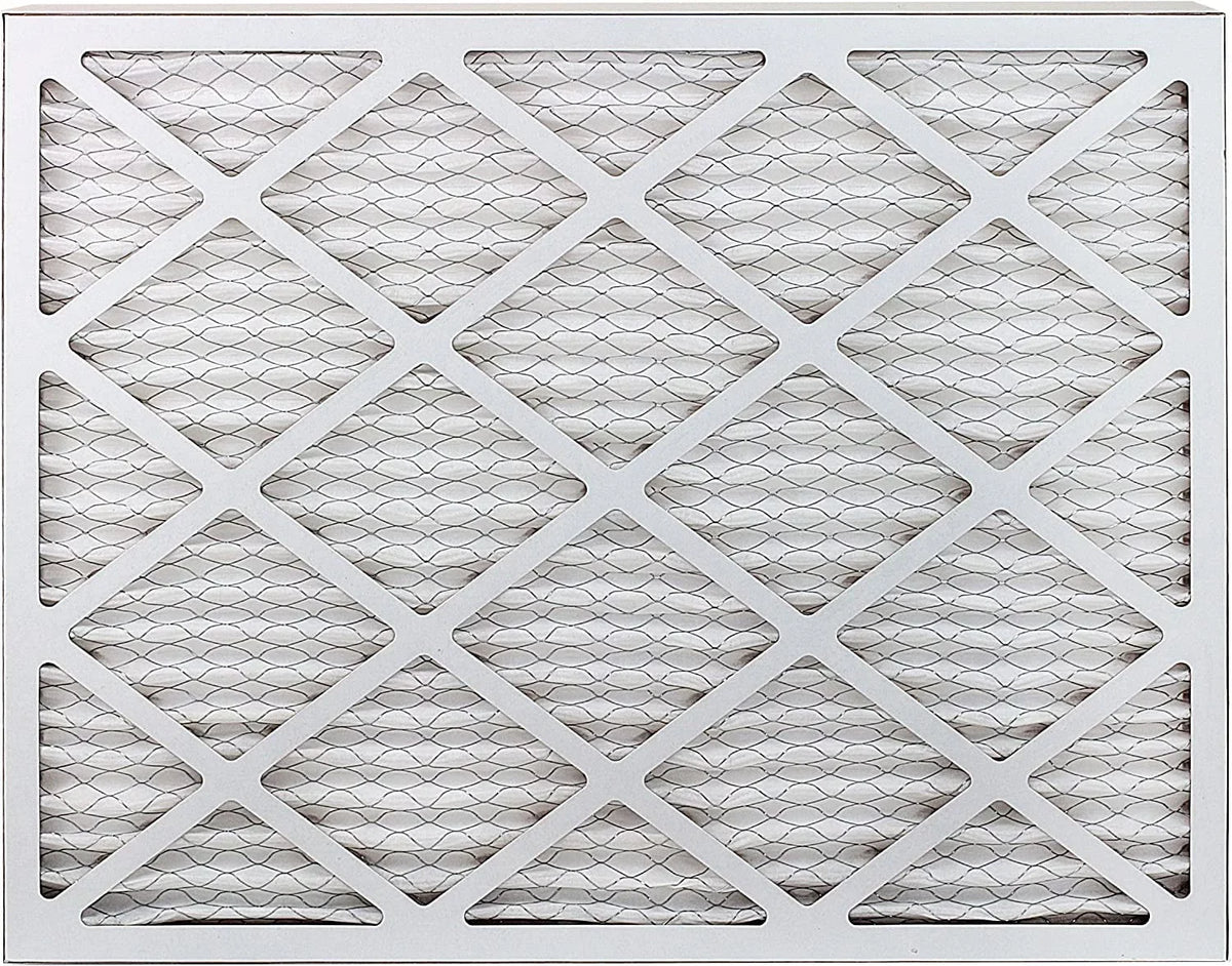 Filterbuy 19x20x1  8 Pleated   Furnace Air Filters (3-Pack)
