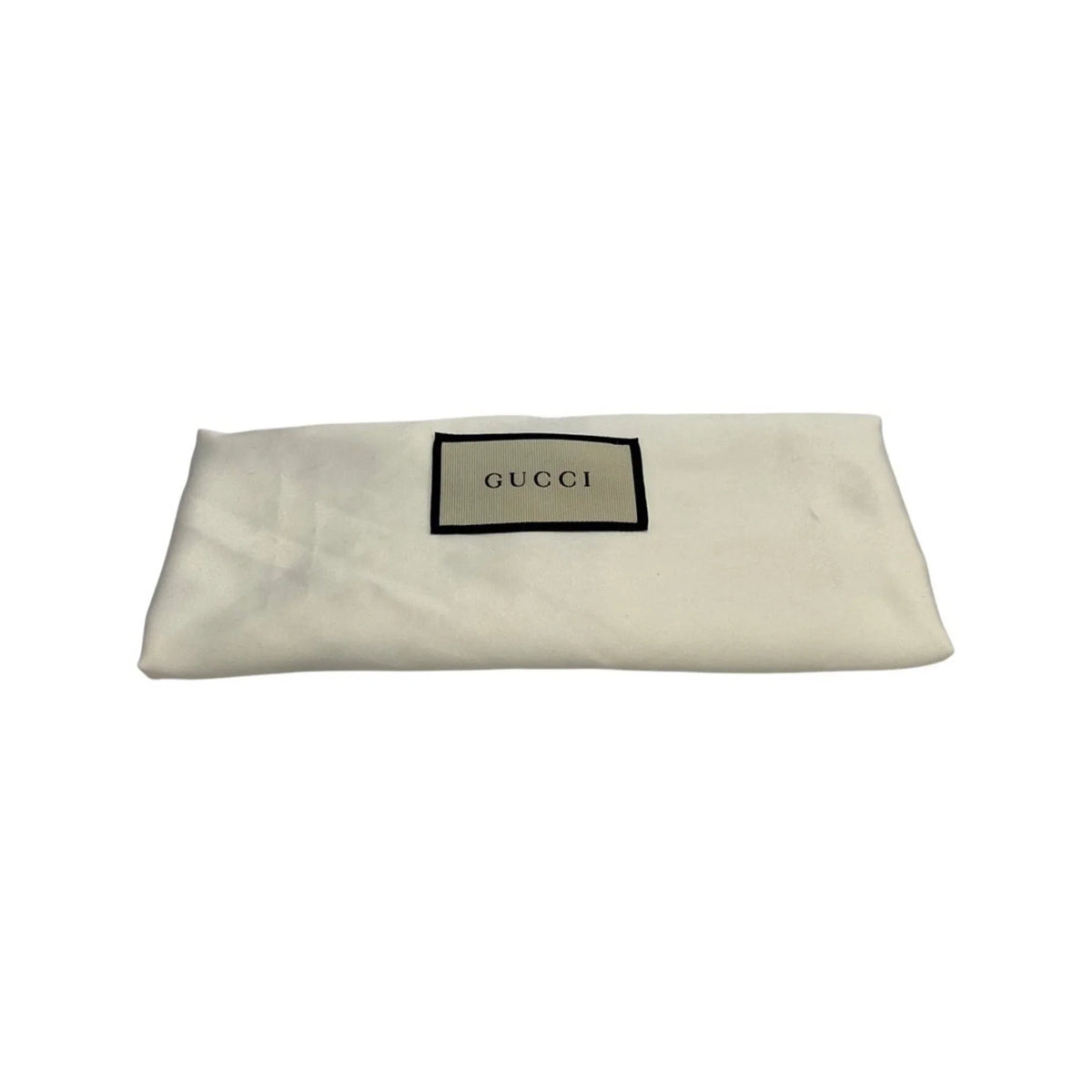 Pre-Owned  Gucci Ophidia Sherry Line  Hardware Suede Enamel Leather Genuine Mini Shoulder Bag Black (Good)