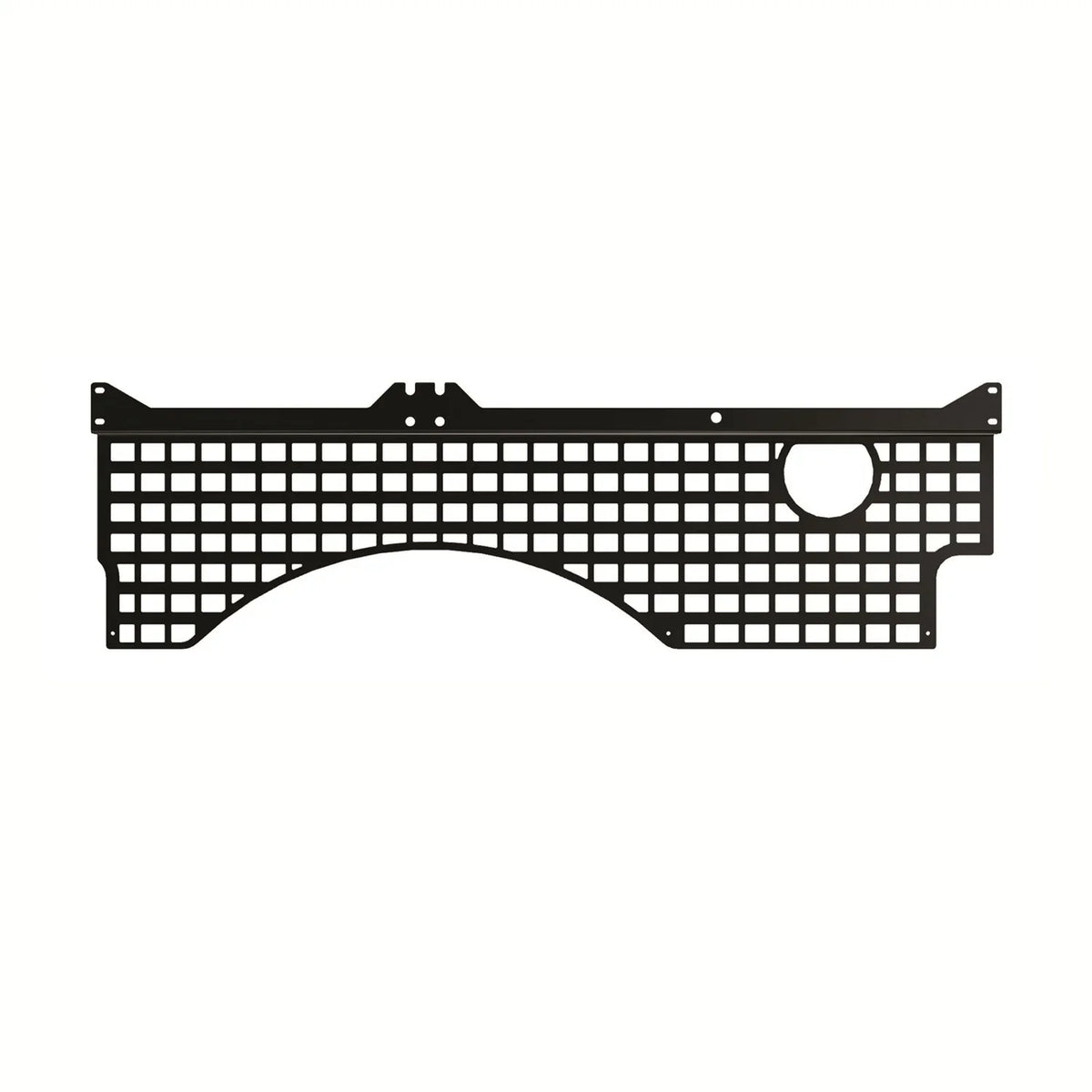 Putco 195401 Molle Panel Fits 17-21 Titan Fits select: 2017   S, 2019   //-4X/