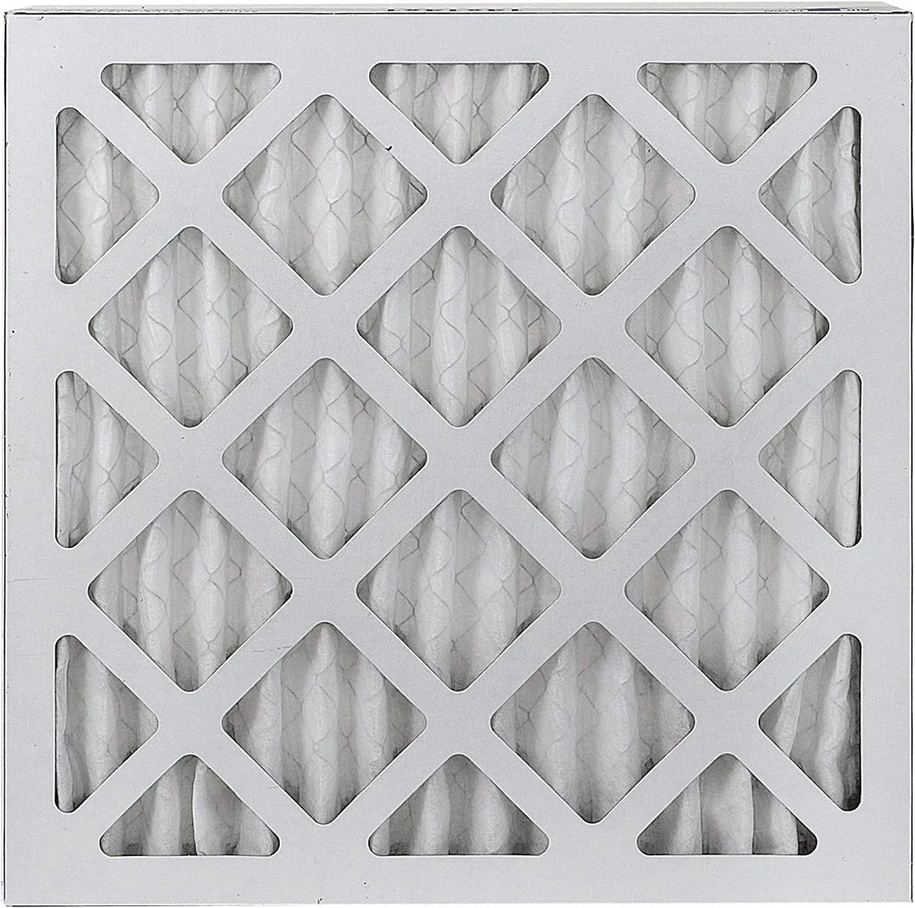 Filterbuy 8x8x1  8 Pleated   Furnace Air Filters (3-Pack)