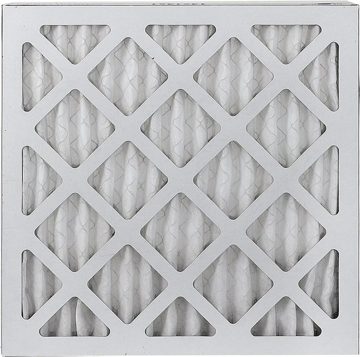 Filterbuy 24x24x1  13 Pleated   Furnace Air Filters (6-Pack)