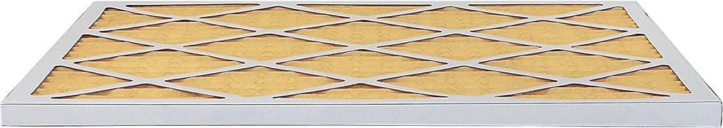 Filterbuy 24x25x1  11 Pleated   Furnace Air Filters (4-Pack)
