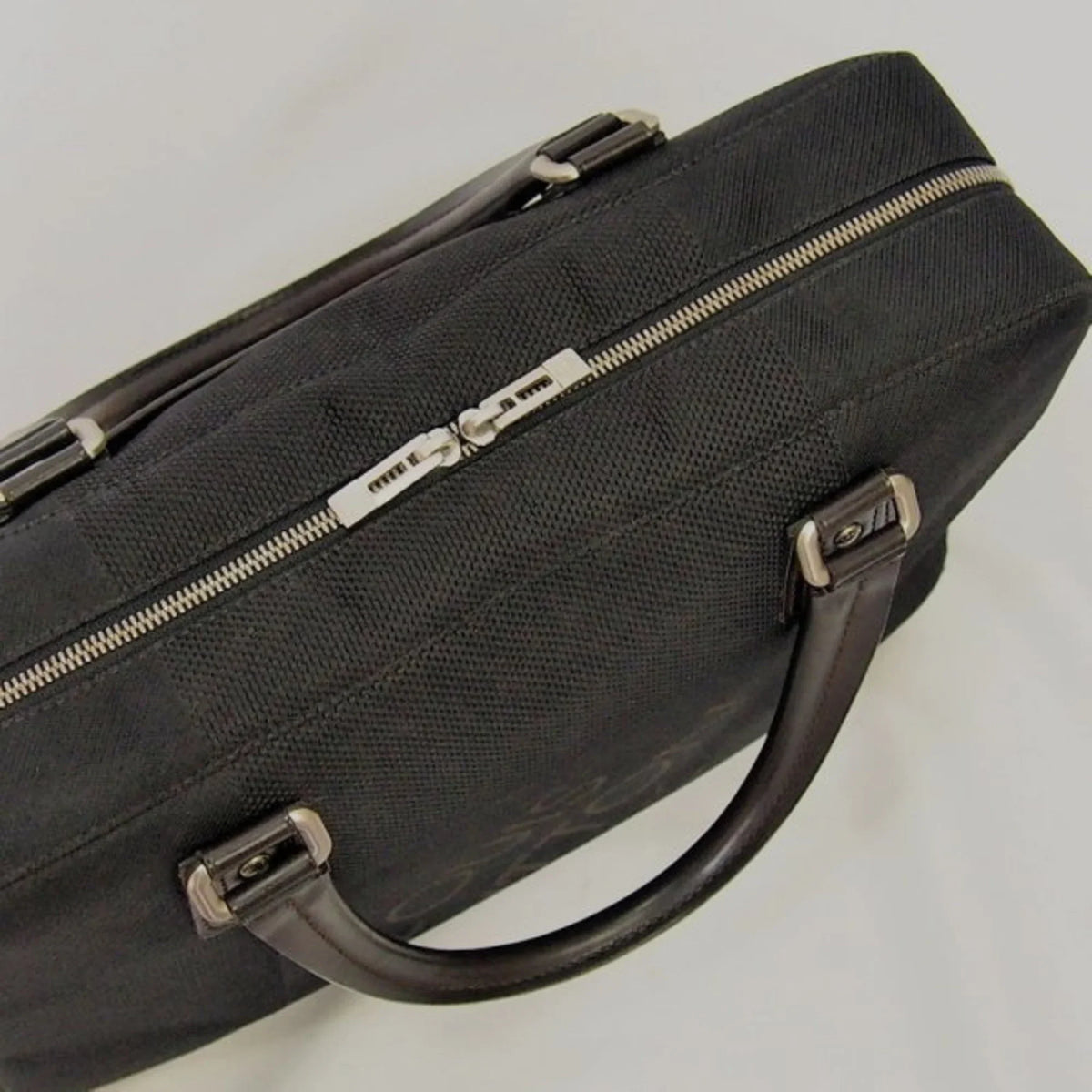 Pre-Owned   Document Bag Damier Jean Yak M93082 Louis Vuitton Handbag  (Good)