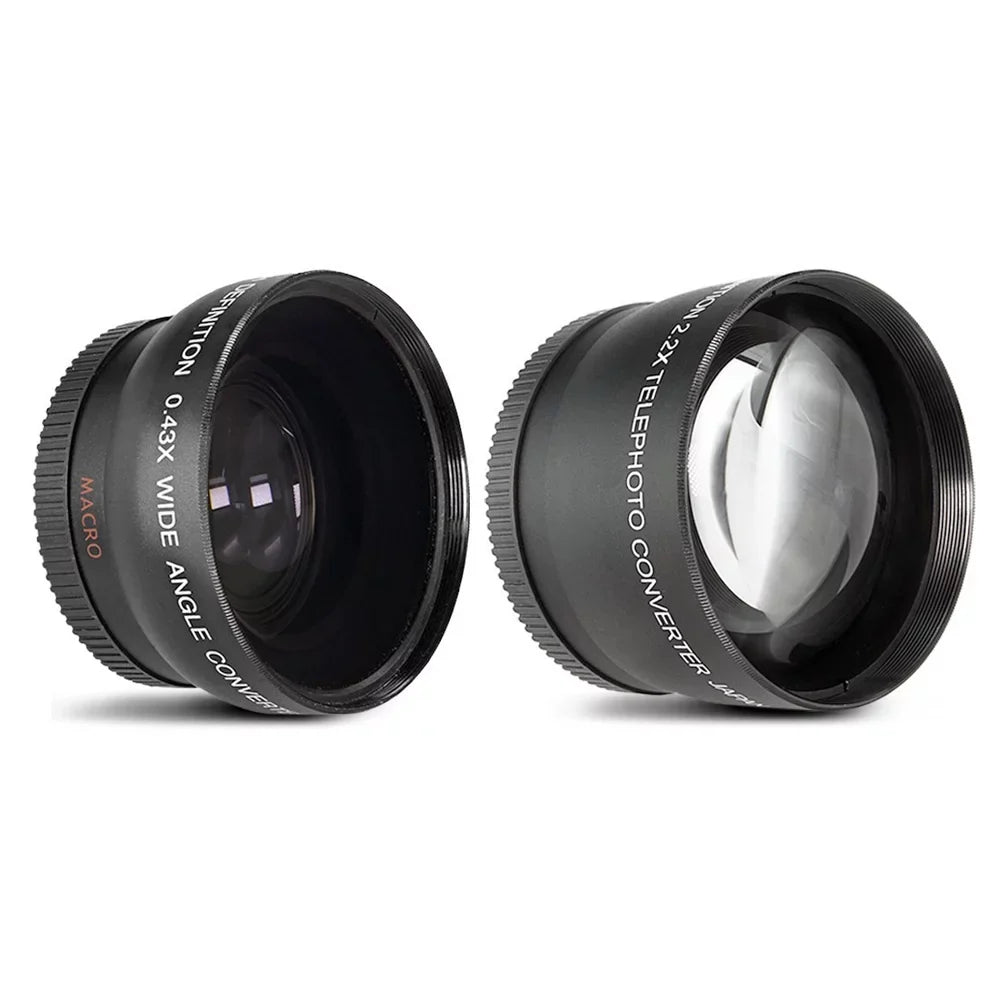 Sony a7C Camera (Black) Camera +24mm f/2.8 G Lens +3  Filter +64GB