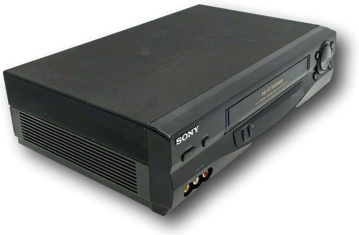Restored Sony -N55 4-Head Hi-Fi  () (Refurbished)