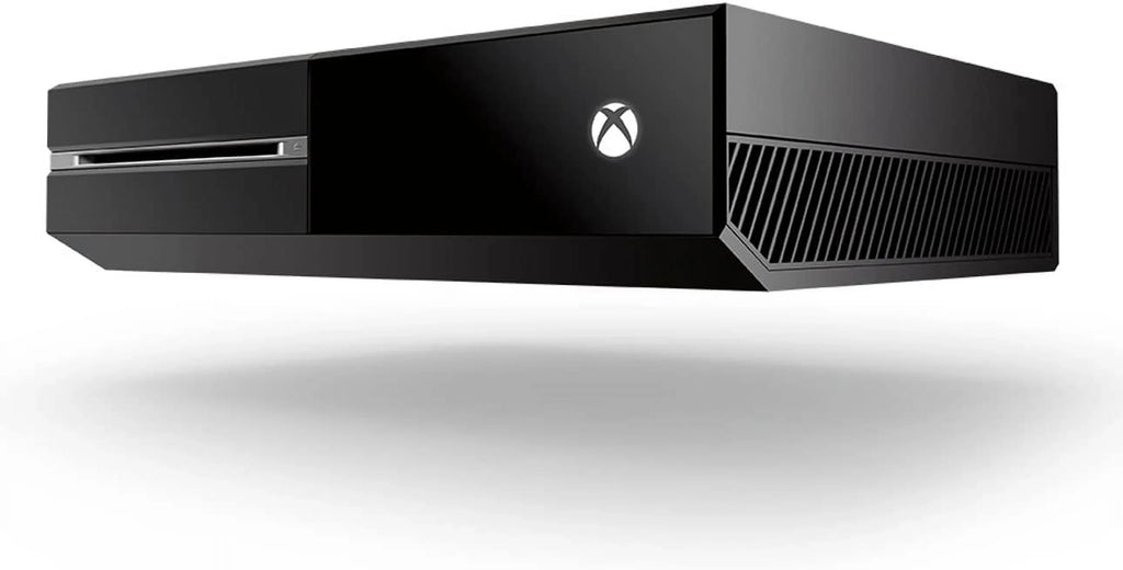Microsoft Xbox One Original 500GB Gaming Console Black with  Cable Cleaning Kit Bundle Like New