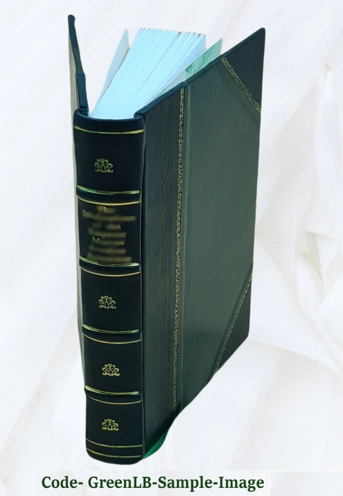 Éléments de botanique. I. Botanique générale [-. Botanique spéciale], par Ph. Van Tieghem,... 2e édition.... Partie 2 1891-1894 [Leather Bound]