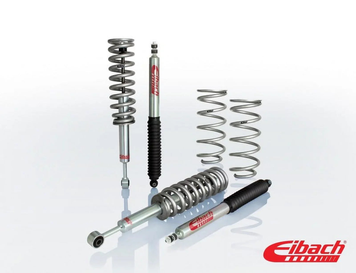 Eibach Pro Truck Lift System Stage 1 E80 35 048 01 22 Fits select: 2019-2022