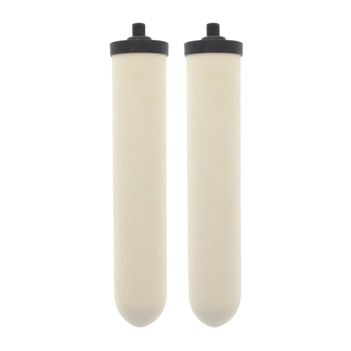 Doulton W9123053 UltraCarb 10 Inch Ceramic Candle Filter Cartridge (2 )