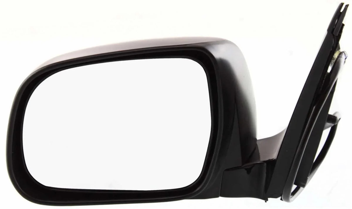 Mirror Compatible With 2006-2008 Lexus RX400h 2007-2009 RX350 Left Driver Side Heated Paintable Kool-Vue