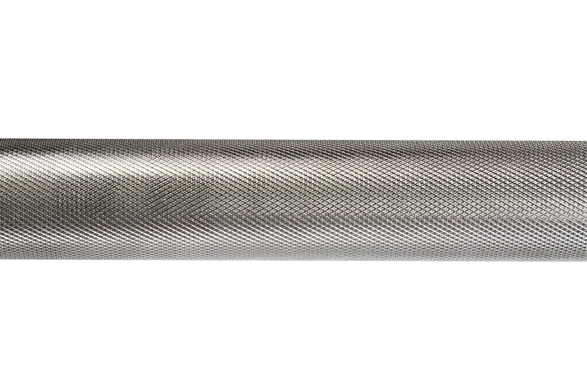 York Barbell Men & Rsquo's Elite Olympic Competition Weight Bar Unisex Weight Bars for Muscle Strength