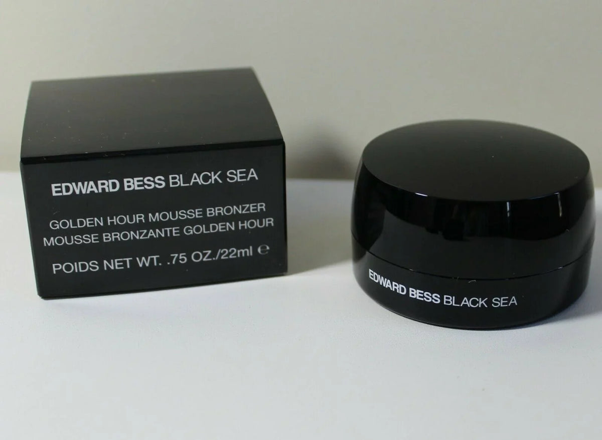 Edward Bess Black Sea Golden Hour Mousse Bronzer