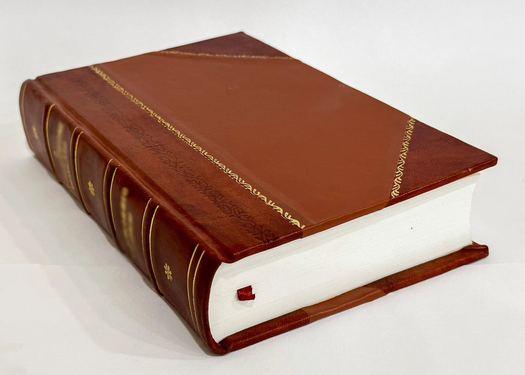 Report of the Secretary of Commerce and Labor Concerning Patents Granted to Officers and Employees of the Government, under the Provisions of Public Resolution No. 15 (1908) [Leather Bound]
