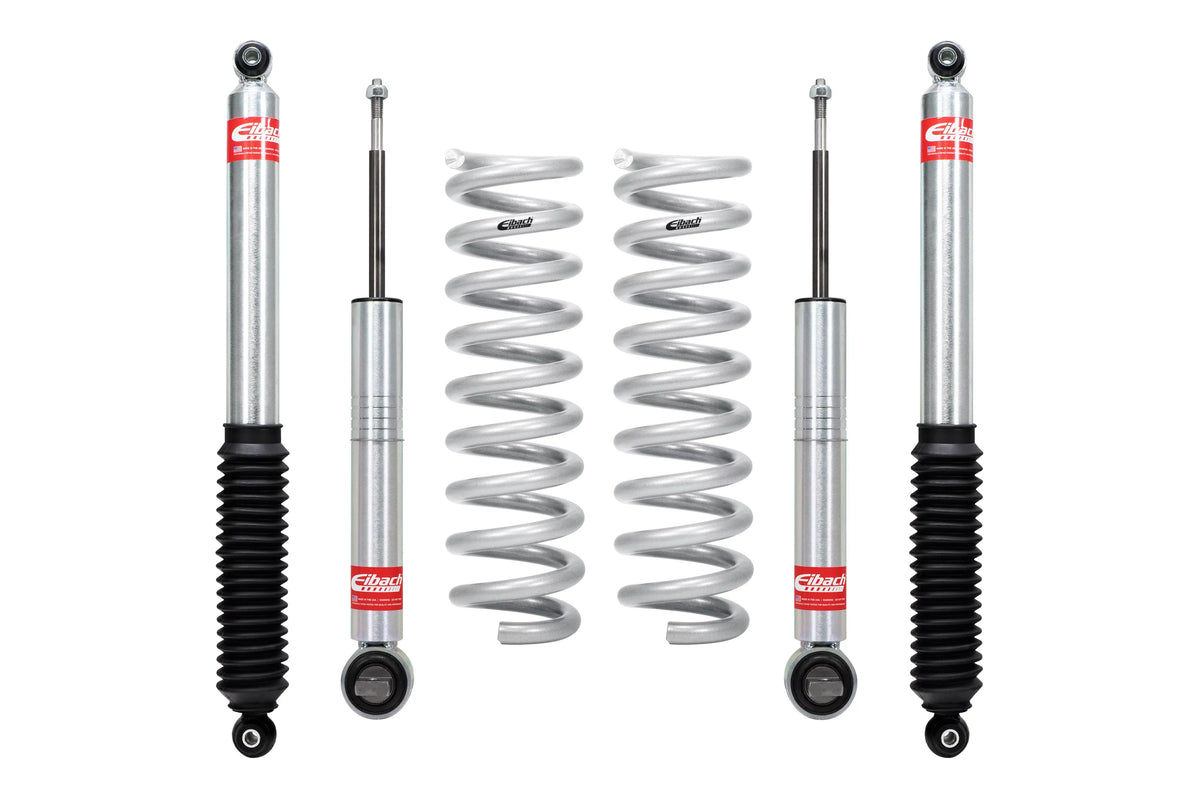 Eibach Pro Truck Lift System Stage 1 E80 35 048 01 22 Fits select: 2019-2022