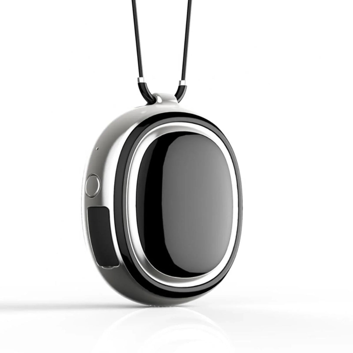 Tracker for The Elderly, Anti-Lost  Locator, Historical Track Query, High-Definition Voice Call, Suitable for Children, Alzheimer's Disease, Autism, Blind People(without sim card)
