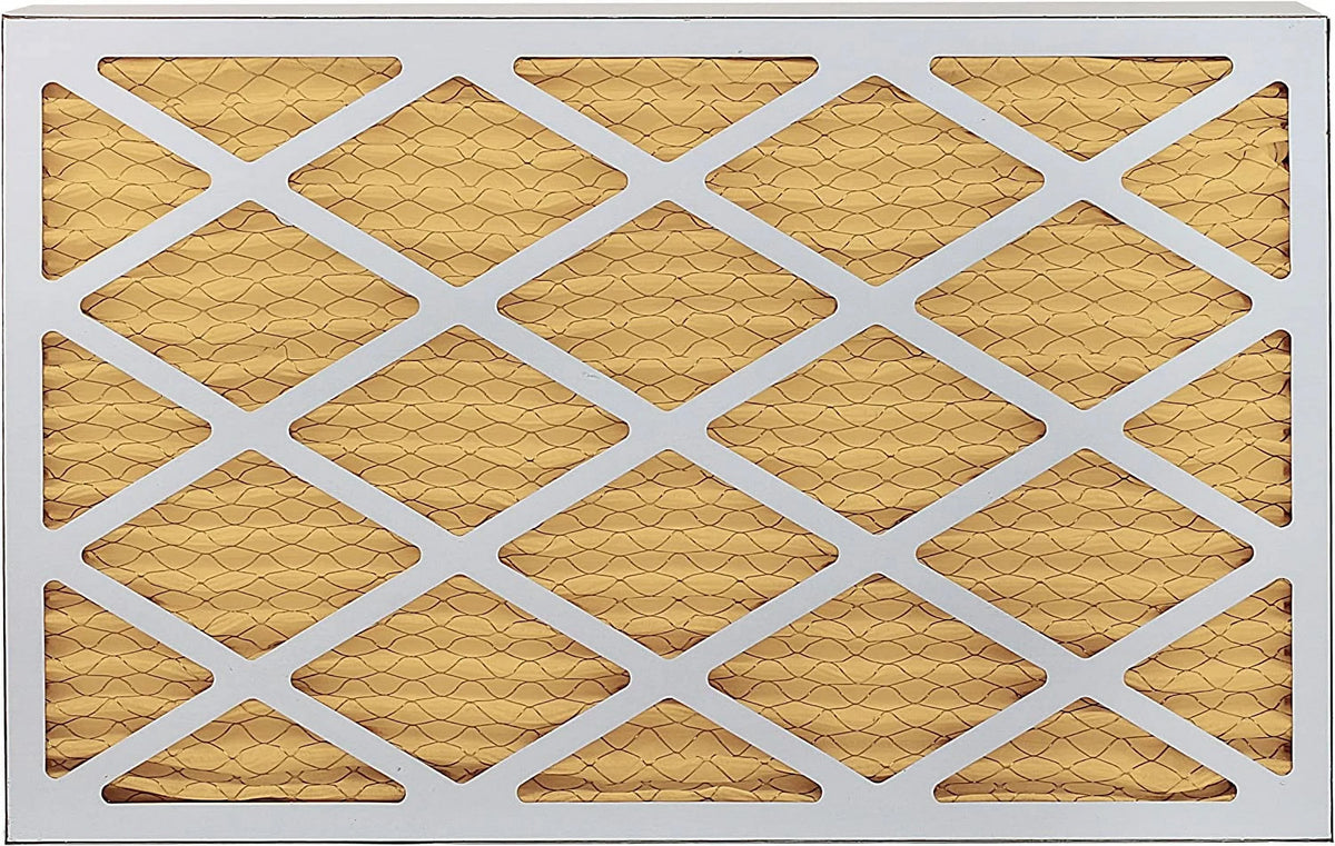Filterbuy 20x30x1  11 Pleated   Furnace Air Filters (5-Pack)