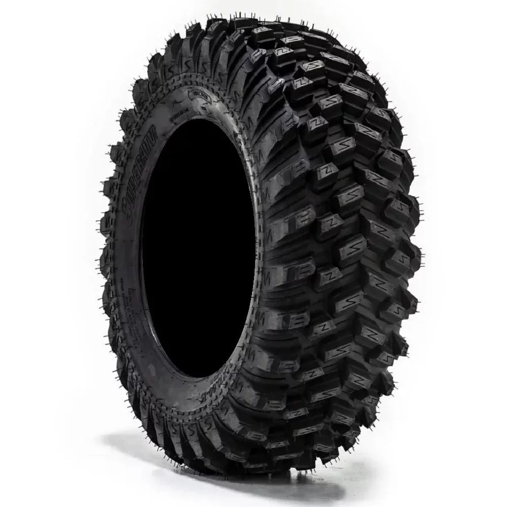 Fuel Rincon Bdlk 15" Wheels Bk 35" Warrior  Tires Sportsman  Ranger