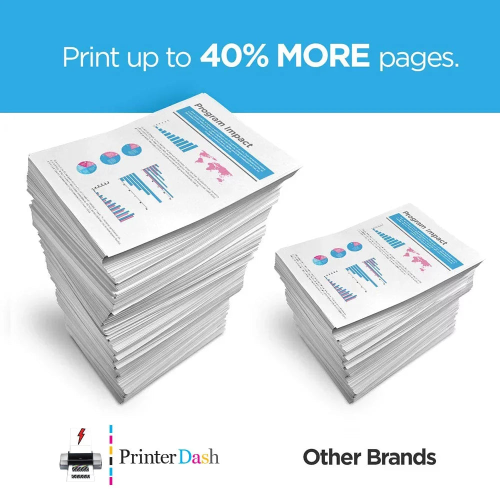 PrinterDash Compatible Replacement for Star-Micronics -200 Series/-235/-242/-292/-512/-200 Series/-212/-242/-500/-2000 Purple P.O.S. Printer Ribbons (6/) (30980211P)