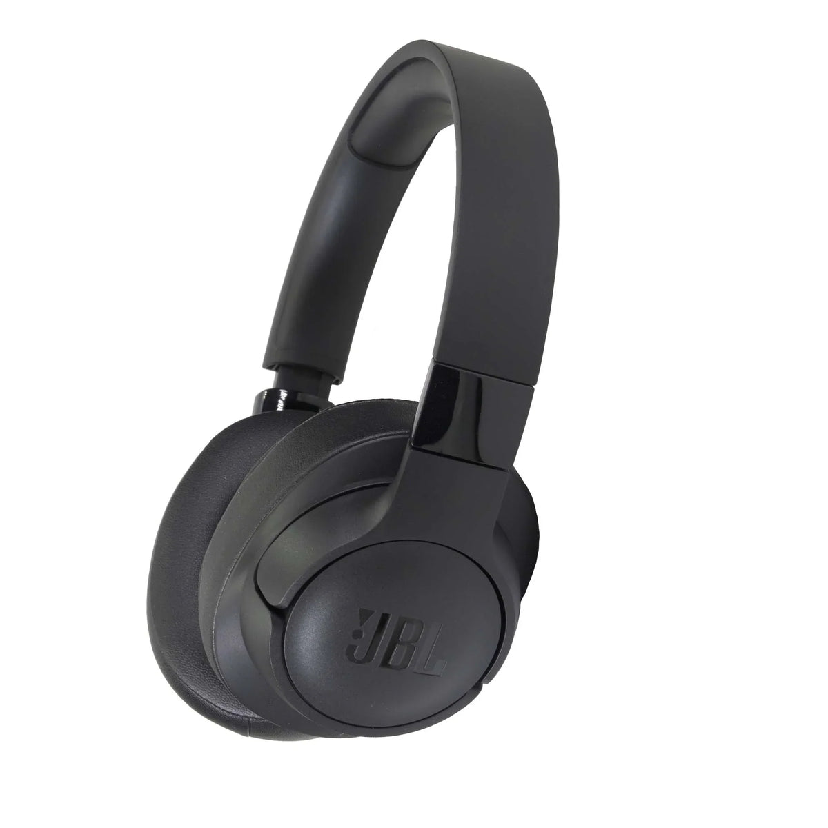 Tune 760NC Headphones Black with  Clip 4 Portable Speaker Blue