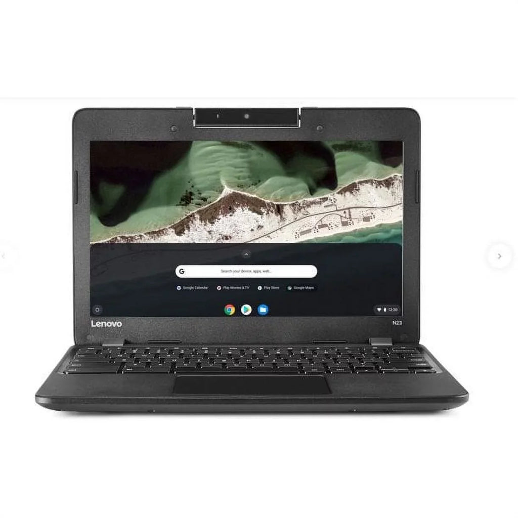 Restored Lenovo N23 Chromebook Intel Celeron N3060 1.60 GHz 2GB Ram 16GB Chrome  (Refurbished)
