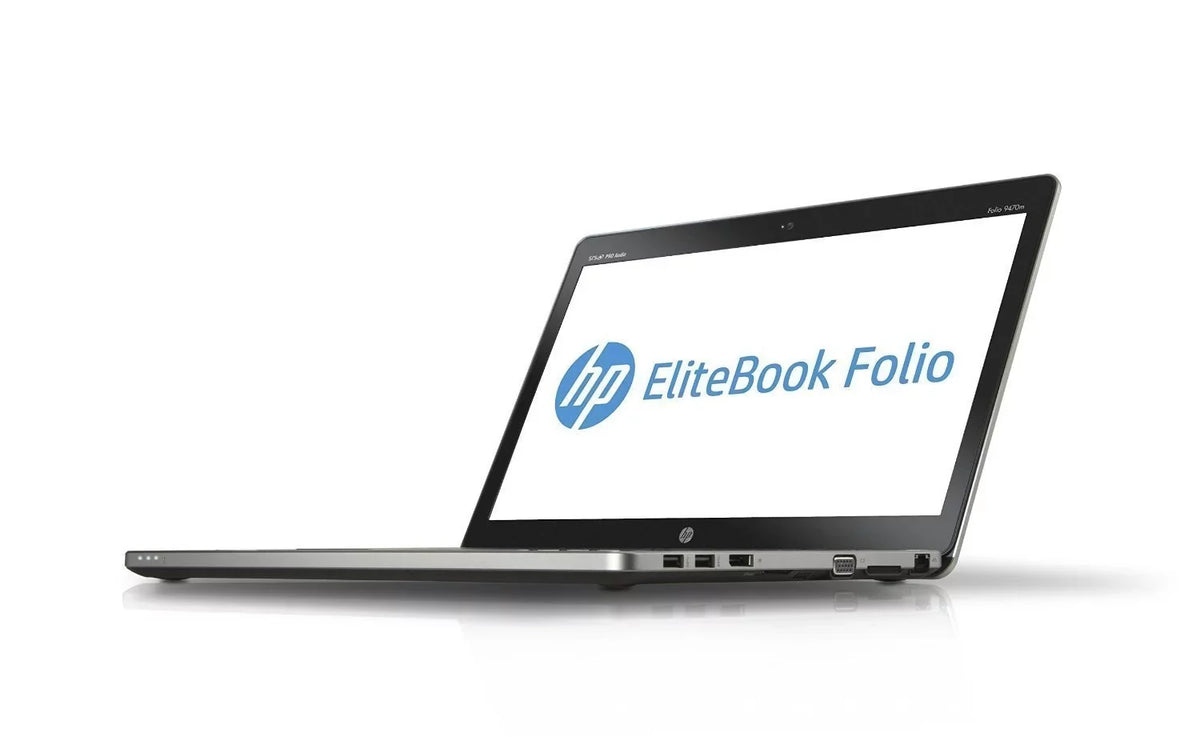EliteBook Folio 9470m i5 1.80GHz 8GB 180GB  10P