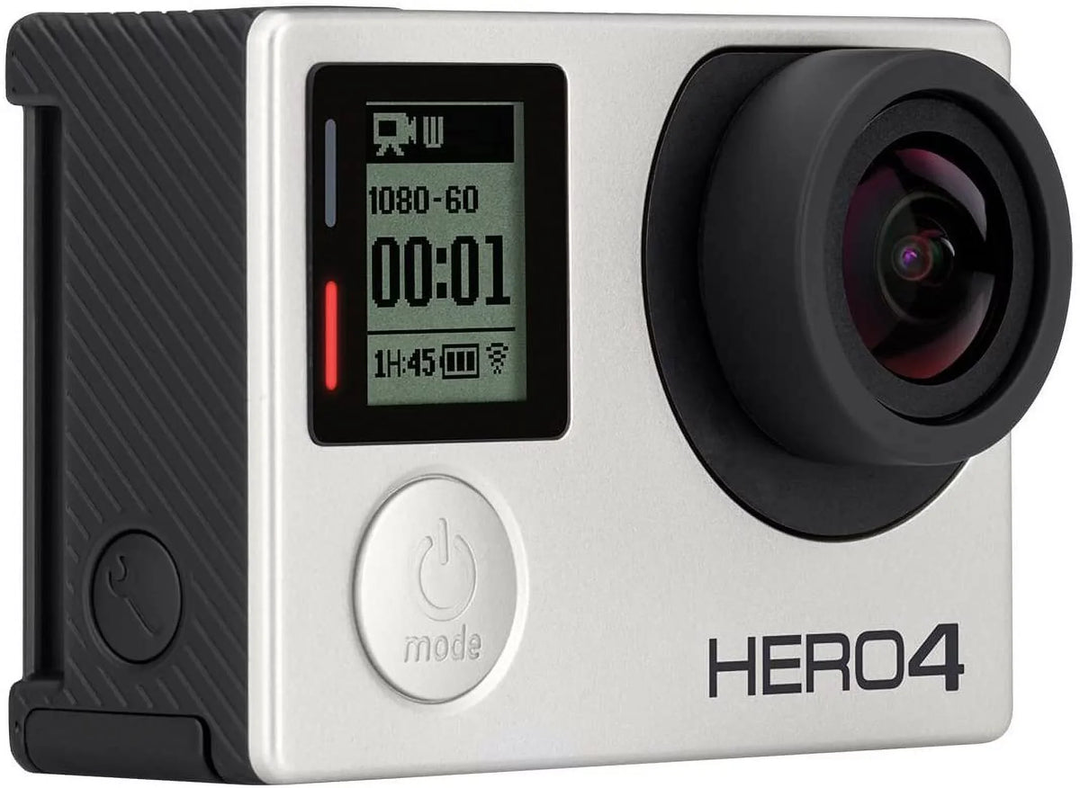Gopro Hero 4  Edition 4K Action Camera Camcorder -401