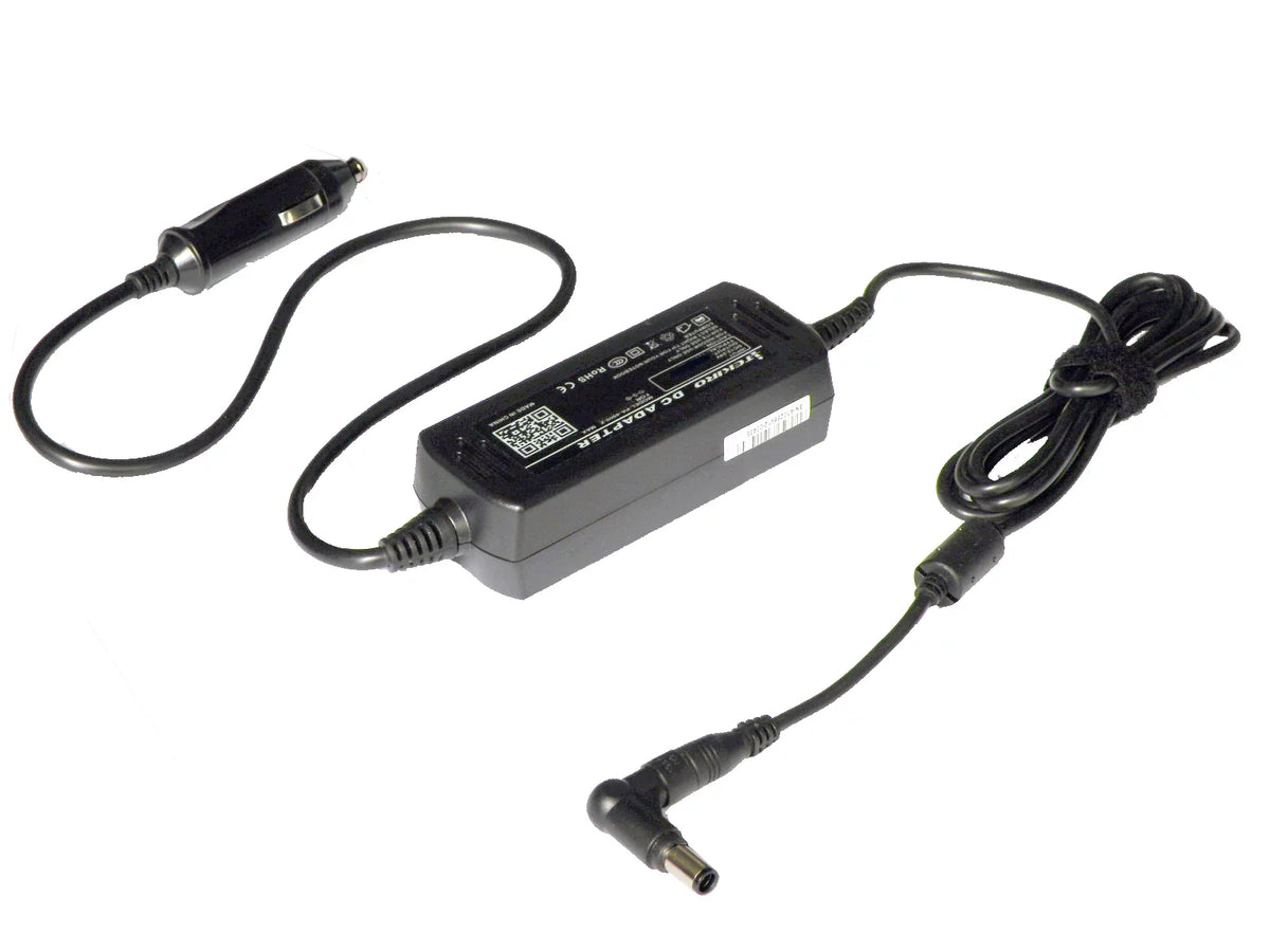 iTEKIRO 90W Car Charger for Dell Latitude E5410, E5420, E5420m, E5430, E5500, E5500n, E5510, E5510n, E5530, E6320, E6320n, E6400, E6400n