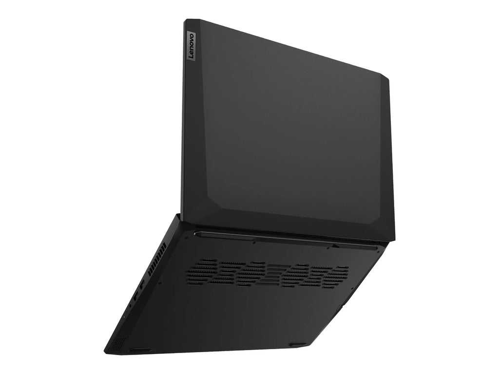 Lenovo IdeaPad Gaming 3 15ACH6 82K2 - 180-degree hinge design -  Ryzen 7 - 5800H / up to 4.4 GHz - Win 11 Home -   3050  - 16   - 512   NVMe - 15.6"  1920 x 1080 (Full ) @ 120 Hz - 802.11a/b/g/n/ac/ax - shadow black - kbd: