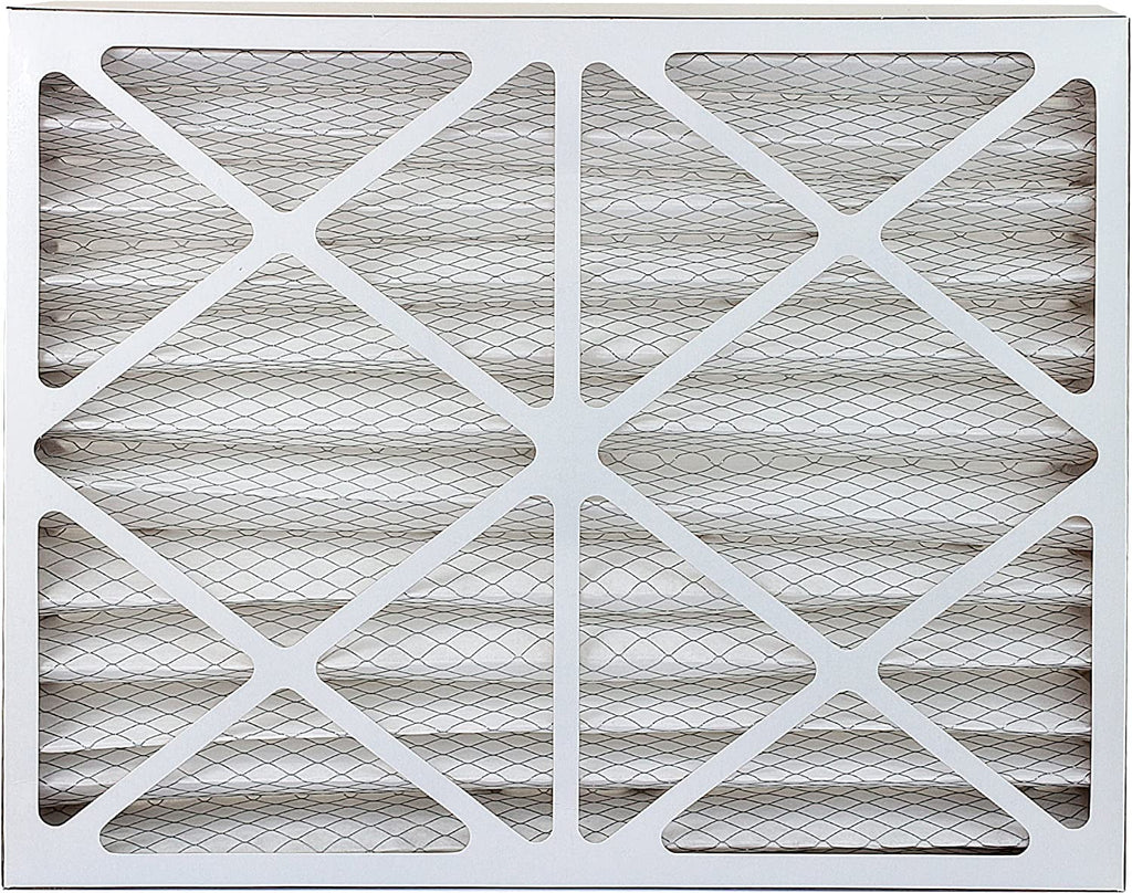 Filterbuy 20x23x4  8 Pleated   Furnace Air Filters (4-Pack)