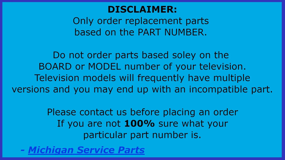Sony -55X90L -75X90L -85X90CL Main Board A-5056-903-A (101227071/)